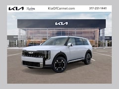 2027 Kia Telluride Hybrid EX SUV