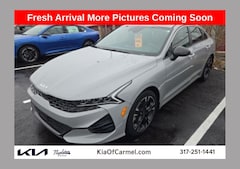 2024 Kia K5 GT-Line Sedan