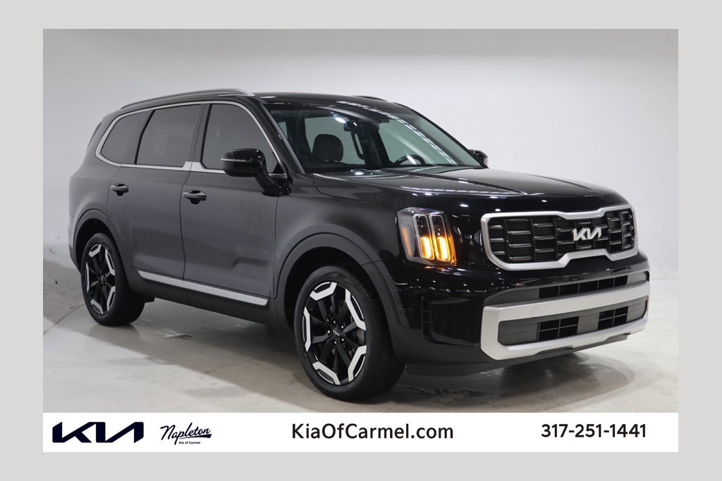 Used 2024 Kia Telluride S SUV