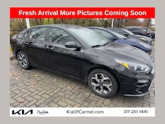 2019 Kia Forte LXS Sedan