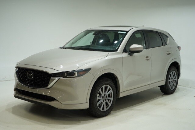 2025 Mazda CX-5 2.5 S Preferred photo 3