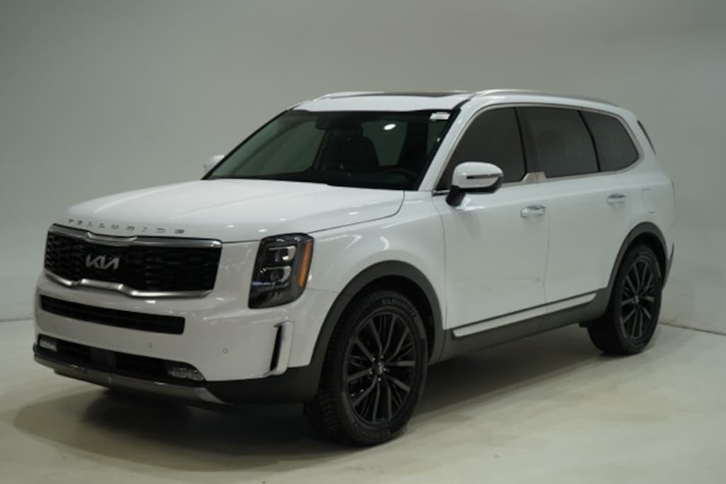 Used 2022 Kia Telluride SX SUV
