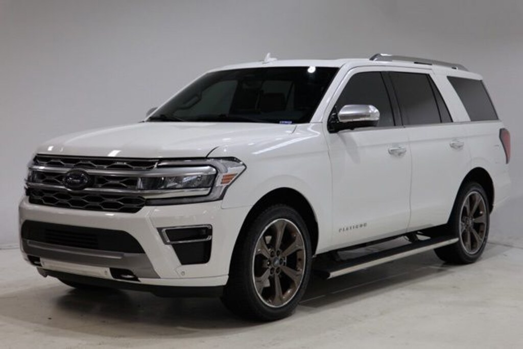 Used 2023 Ford Expedition Platinum SUV