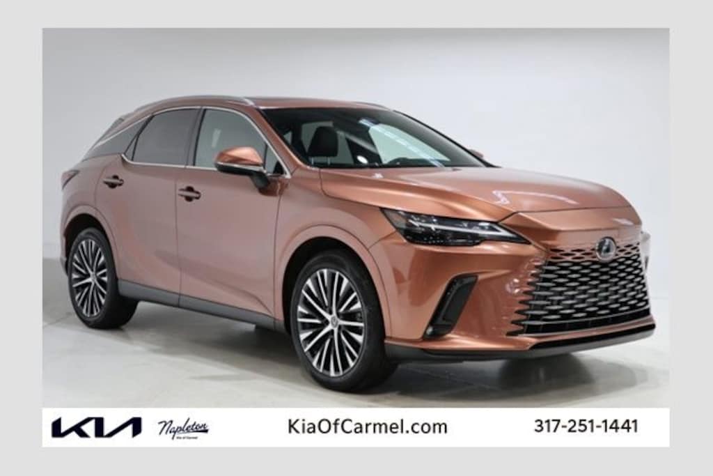 Used 2023 Lexus RX 350 Premium Plus SUV