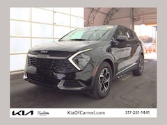 2024 Kia Sportage LX SUV