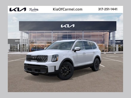 2025 Kia Telluride EX SUV