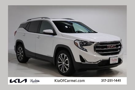 2021 GMC Terrain SLT SUV