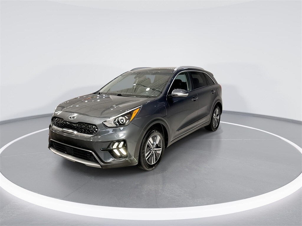 2021 Kia Niro Plug-In Hybrid EX photo 3