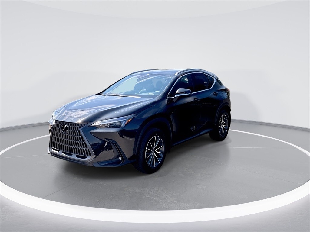 2024 Lexus NX 250 photo 3