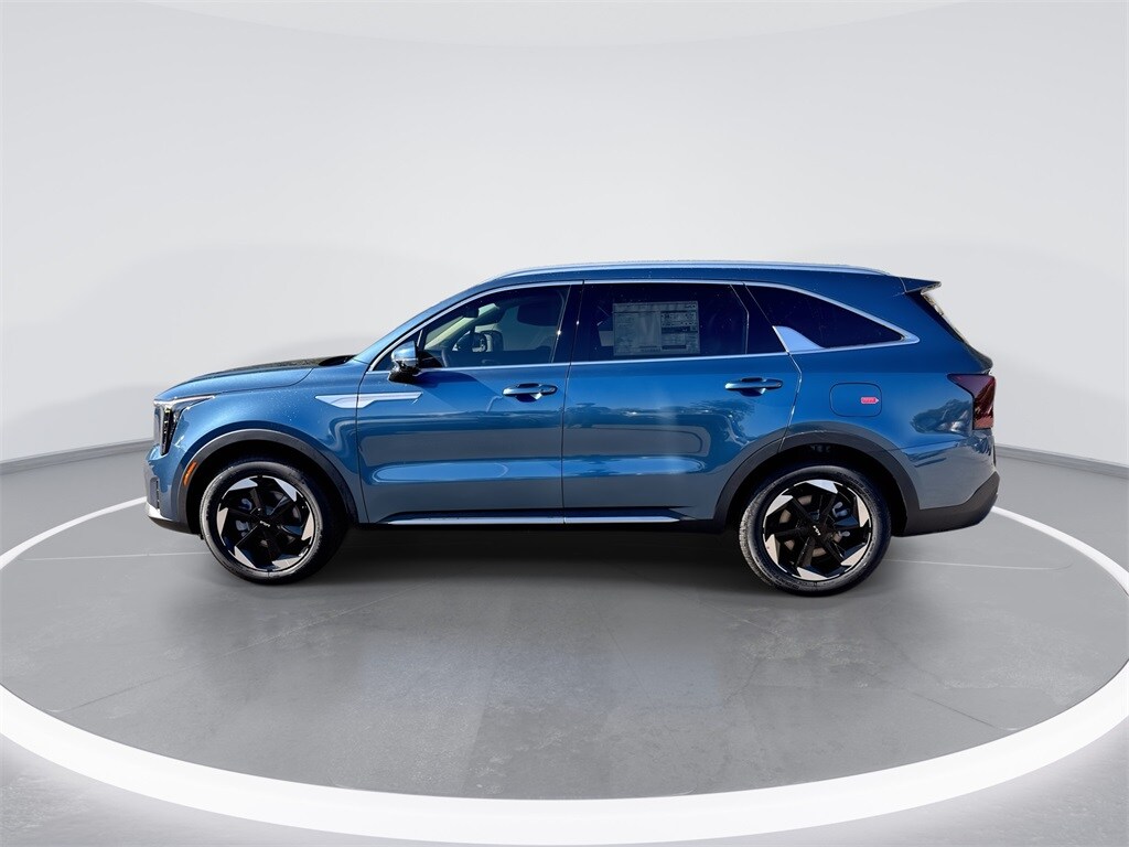 2025 Kia Sorento Hybrid EX photo 3