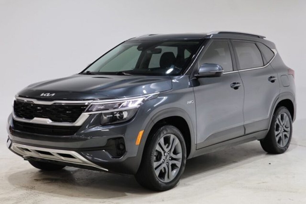 Used 2023 Kia Seltos S SUV