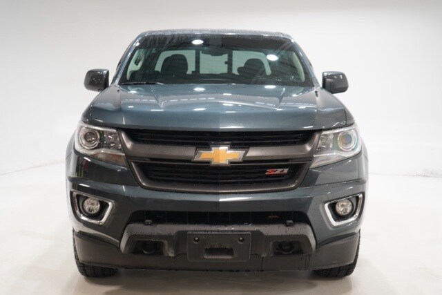 2019 Chevrolet Colorado Z71 photo 2