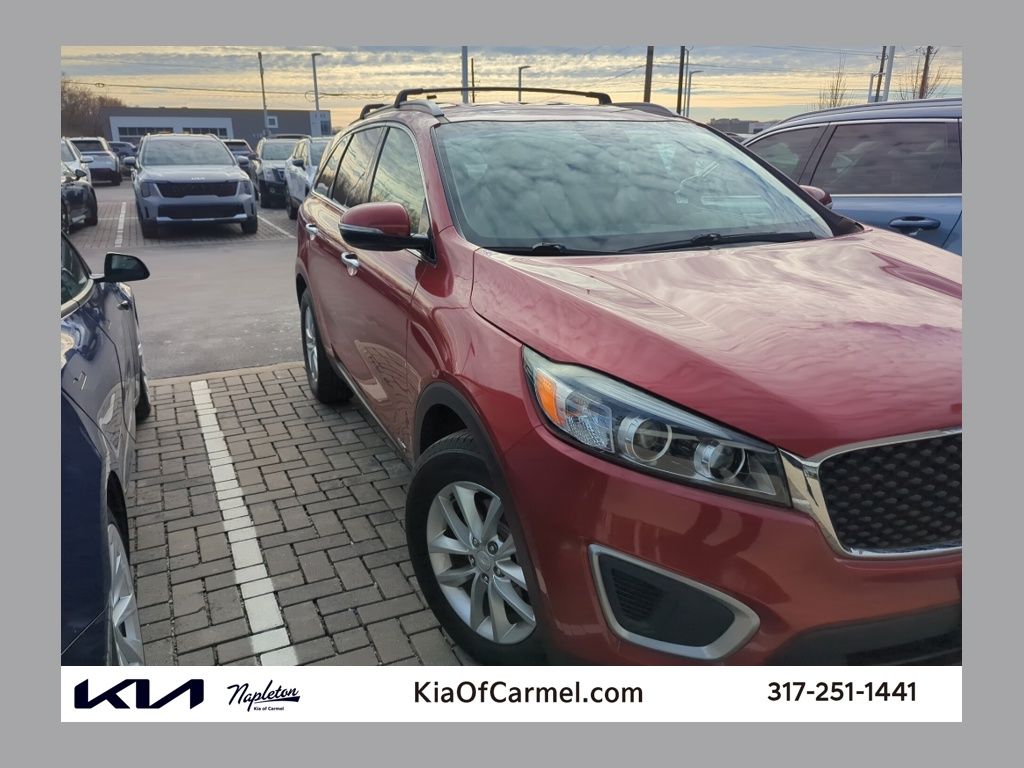 2016 Kia Sorento LX