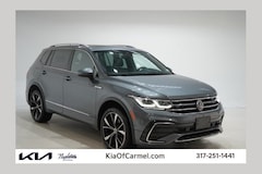 2022 Volkswagen Tiguan 2.0T SEL R-Line SUV