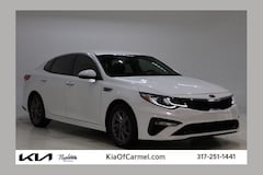 2020 Kia Optima LX Sedan