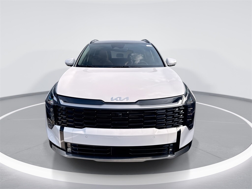 2026 Kia Sportage photo 2