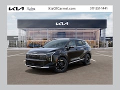 2026 Kia Sportage EX SUV