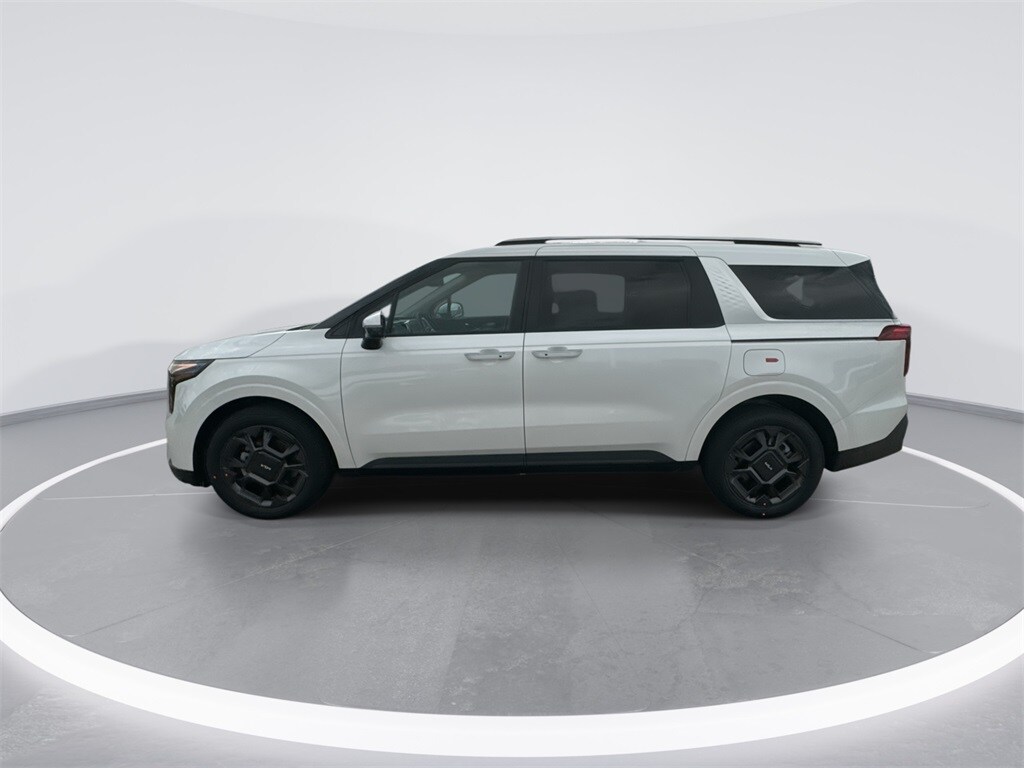 2026 Kia Carnival EX photo 4