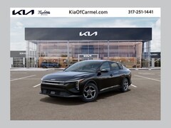 2026 Kia K4 LXS Sedan
