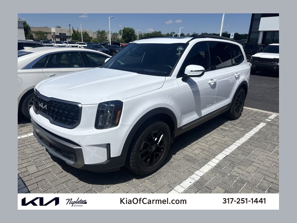 2023 Kia Telluride SX Prestige X-Pro AWD's photo