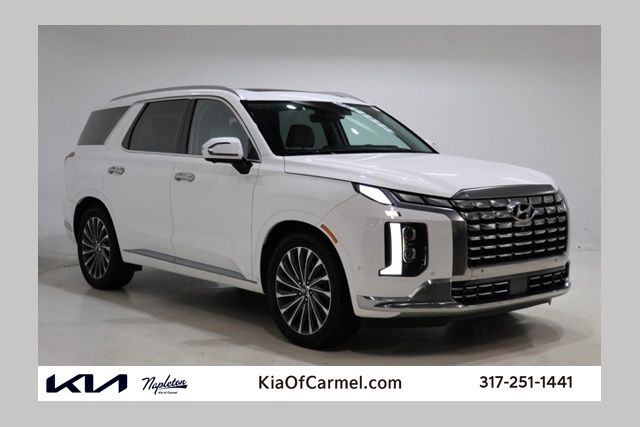 2023 Hyundai Palisade