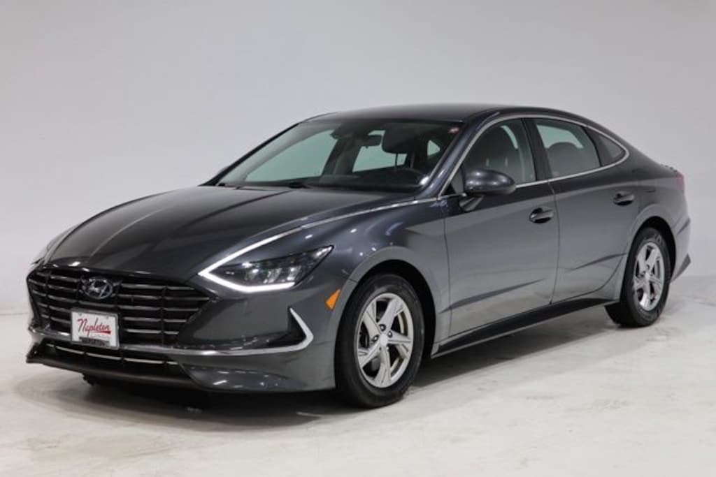 Used 2021 Hyundai Sonata SE Sedan