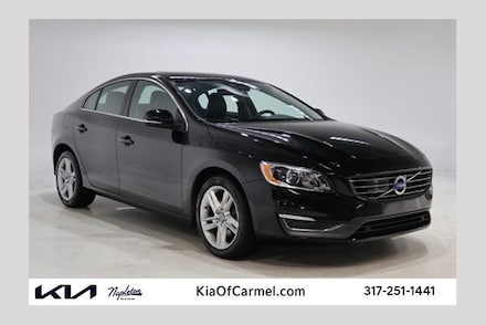 2015 Volvo S60 T5 Platinum Sedan