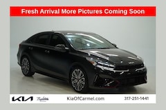 2024 Kia Forte GT Sedan