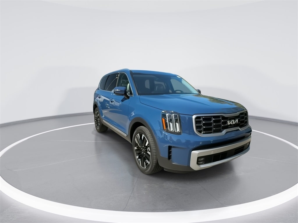 Used 2023 Kia Telluride SX Prestige with VIN 5XYP5DGC4PG353935 for sale in Indianapolis, IN