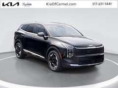 2026 Kia Sportage EX SUV