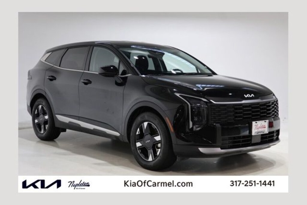 Used 2026 Kia Sportage LX SUV