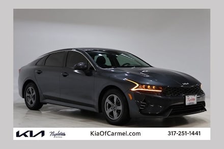 2022 Kia K5 LXS Sedan