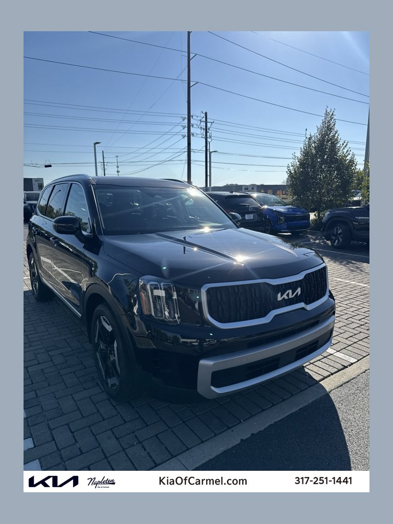 Used 2024 Kia Telluride EX SUV