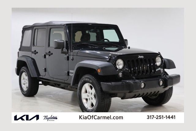 2014 Jeep Wrangler Unlimited