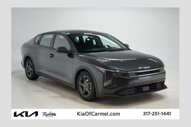 2025 Kia K4