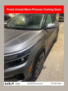 2021 Kia Seltos S SUV