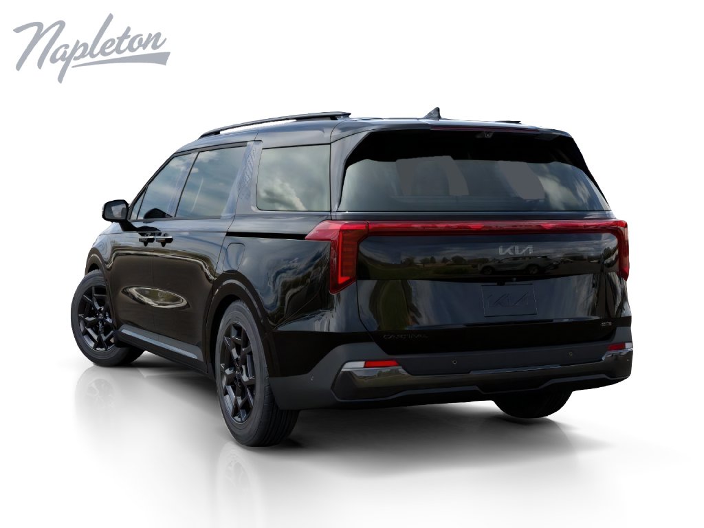New 2026 Kia Carnival Hybrid SX Prestige Van Passenger Van