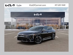 2026 Kia K4 Hatchback GT-Line Hatchback