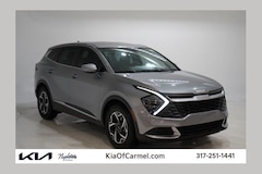 2025 Kia Sportage LX SUV