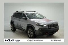 2019 Jeep Cherokee Trailhawk SUV