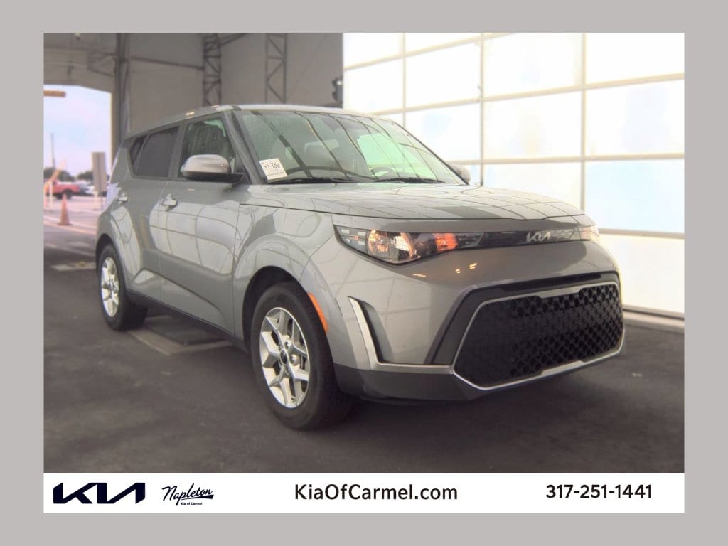 2025 Kia Soul