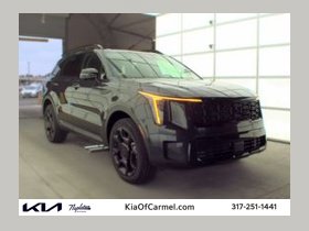 Used 2026 Kia Sorento X-Line SX SUV
