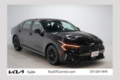 2025 Kia K5 LXS Sedan