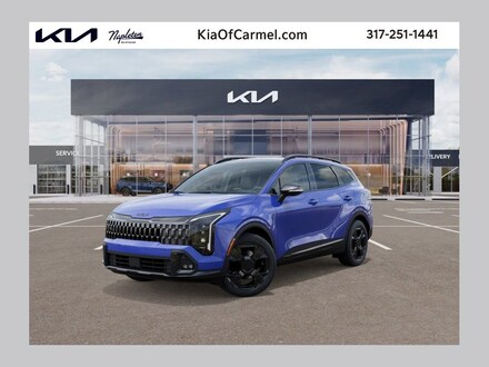 2026 Kia Sportage X-Line SUV