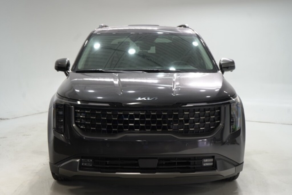 New 2026 Kia Carnival Hybrid SX Prestige Van Passenger Van