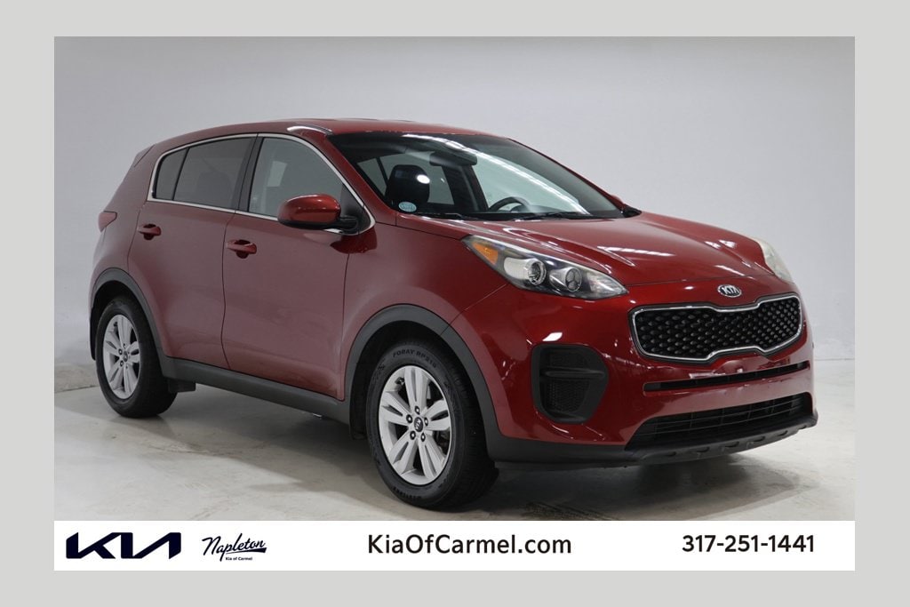 2019 Kia Sportage