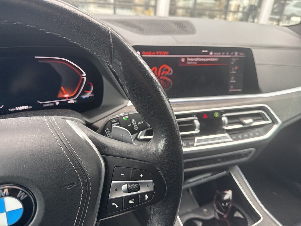 Used 2021 BMW X5 xDrive40i SUV