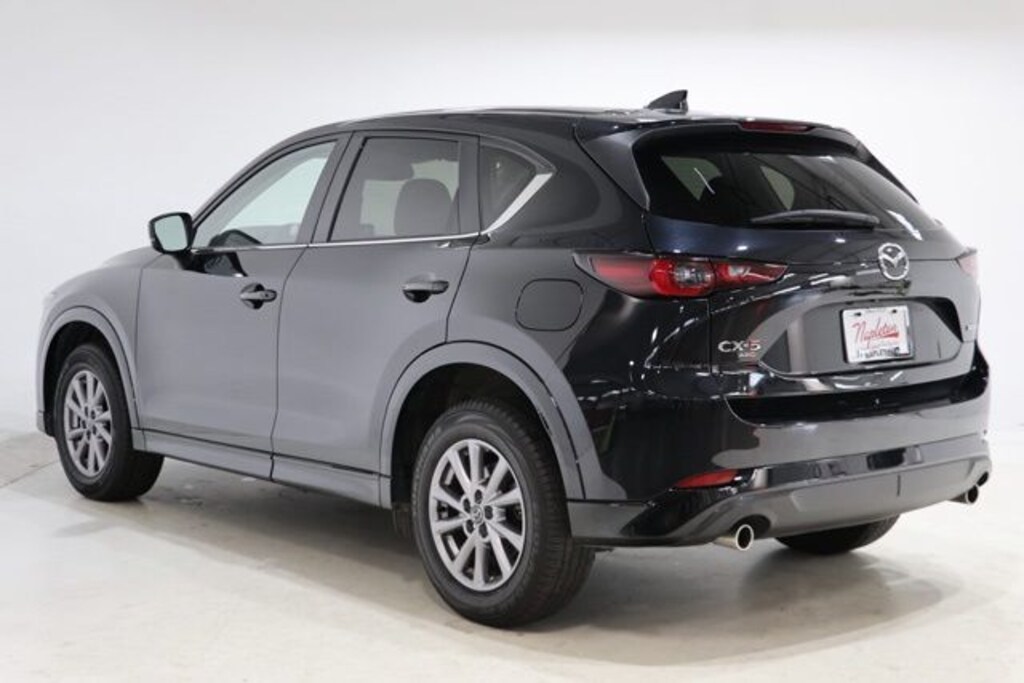 Used 2025 Mazda CX-5 2.5 S Preferred Package SUV