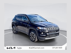2023 Jeep Compass Limited SUV