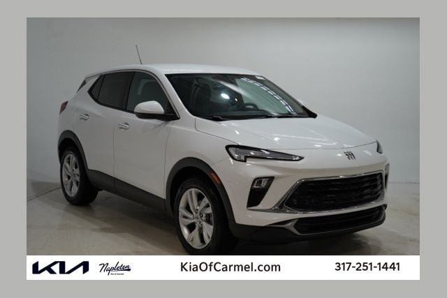 2025 Buick Encore GX Preferred